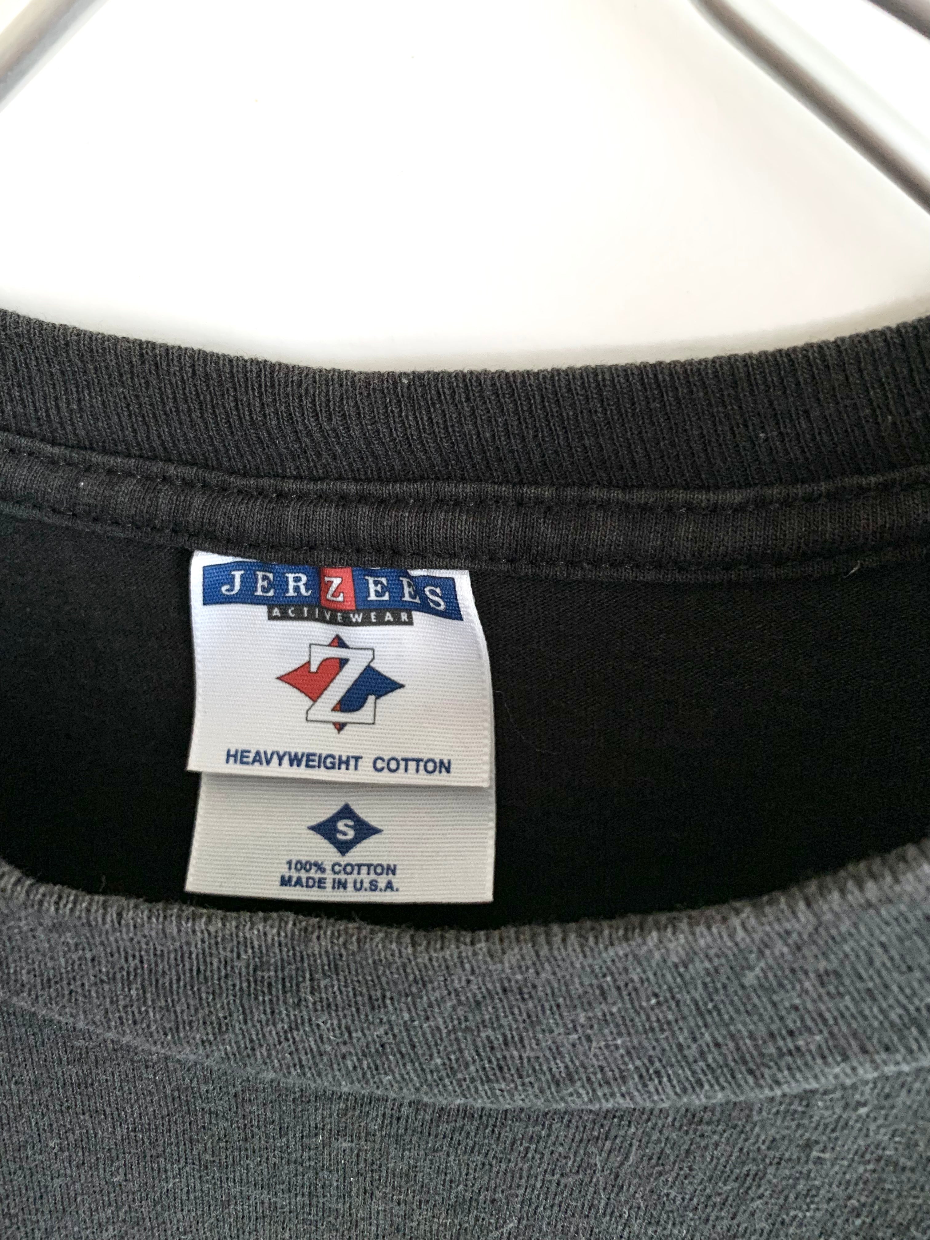 【 90s JERZEEZ 】 Jim Morrison INCIDENT REPORT T-Shirts