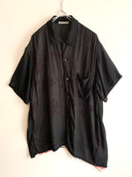 画像をギャラリービューアに読み込む, 【 WORK SHOP yohji yamamoto 】Dayered Design Shirts
