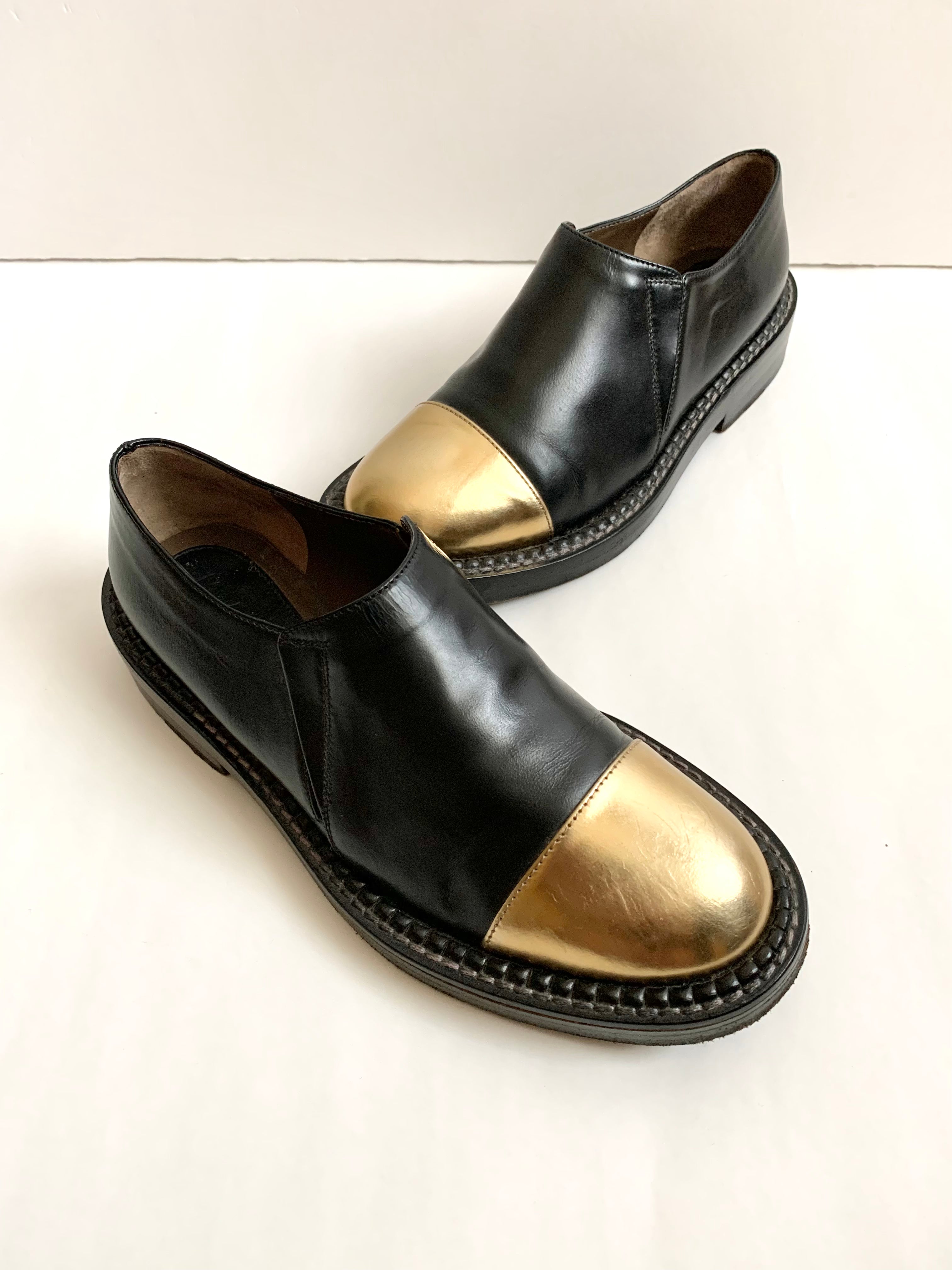 【 MARNI 】Bicolour Shoes