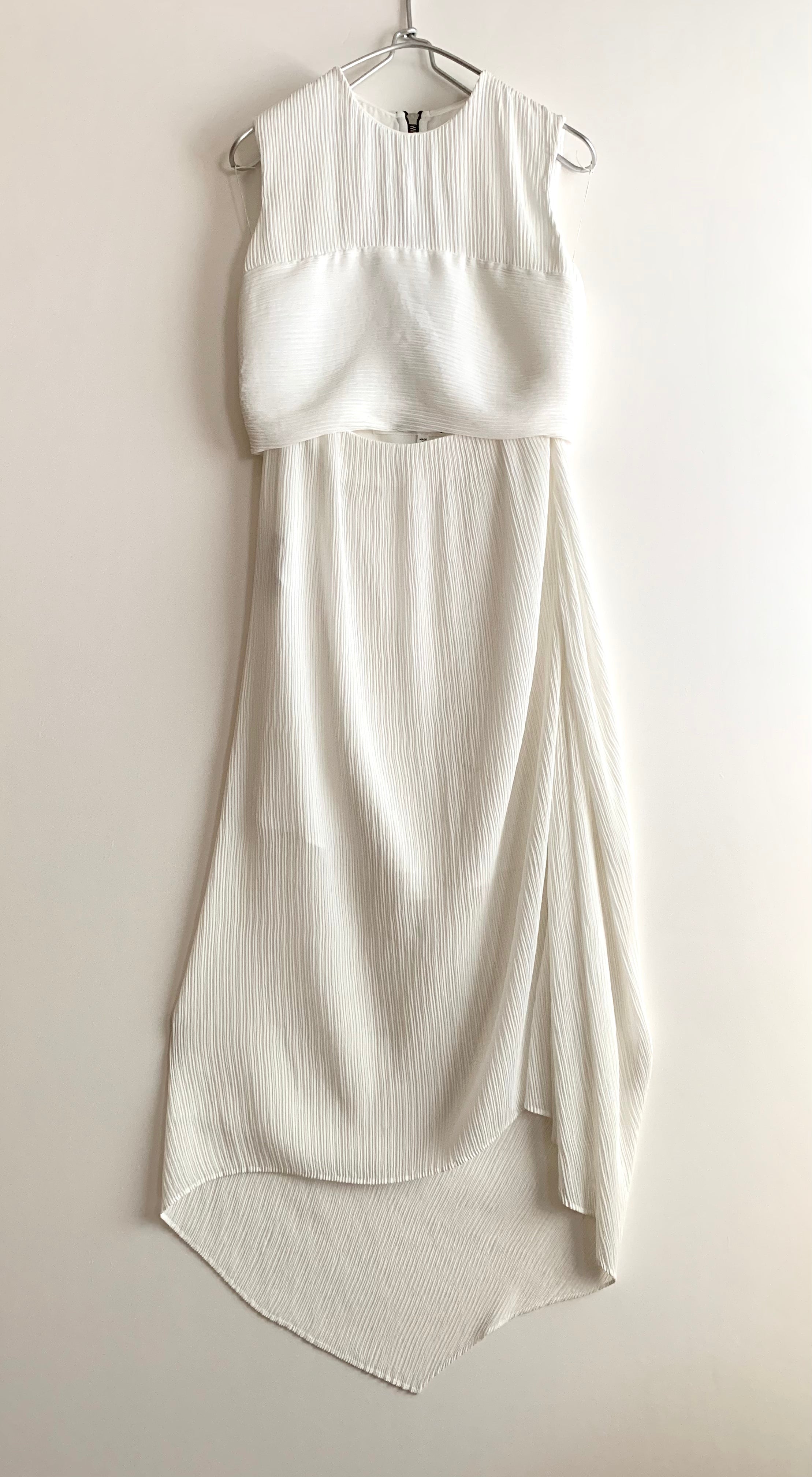 【 McQ Alexander McQEEN 】Pleats Set up