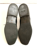 画像をギャラリービューアに読み込む, 【 PRADA 】Square toe Dress Shoese
