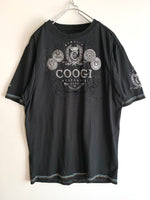 画像をギャラリービューアに読み込む, 【 COOGI 】Embroidery T-shirts

