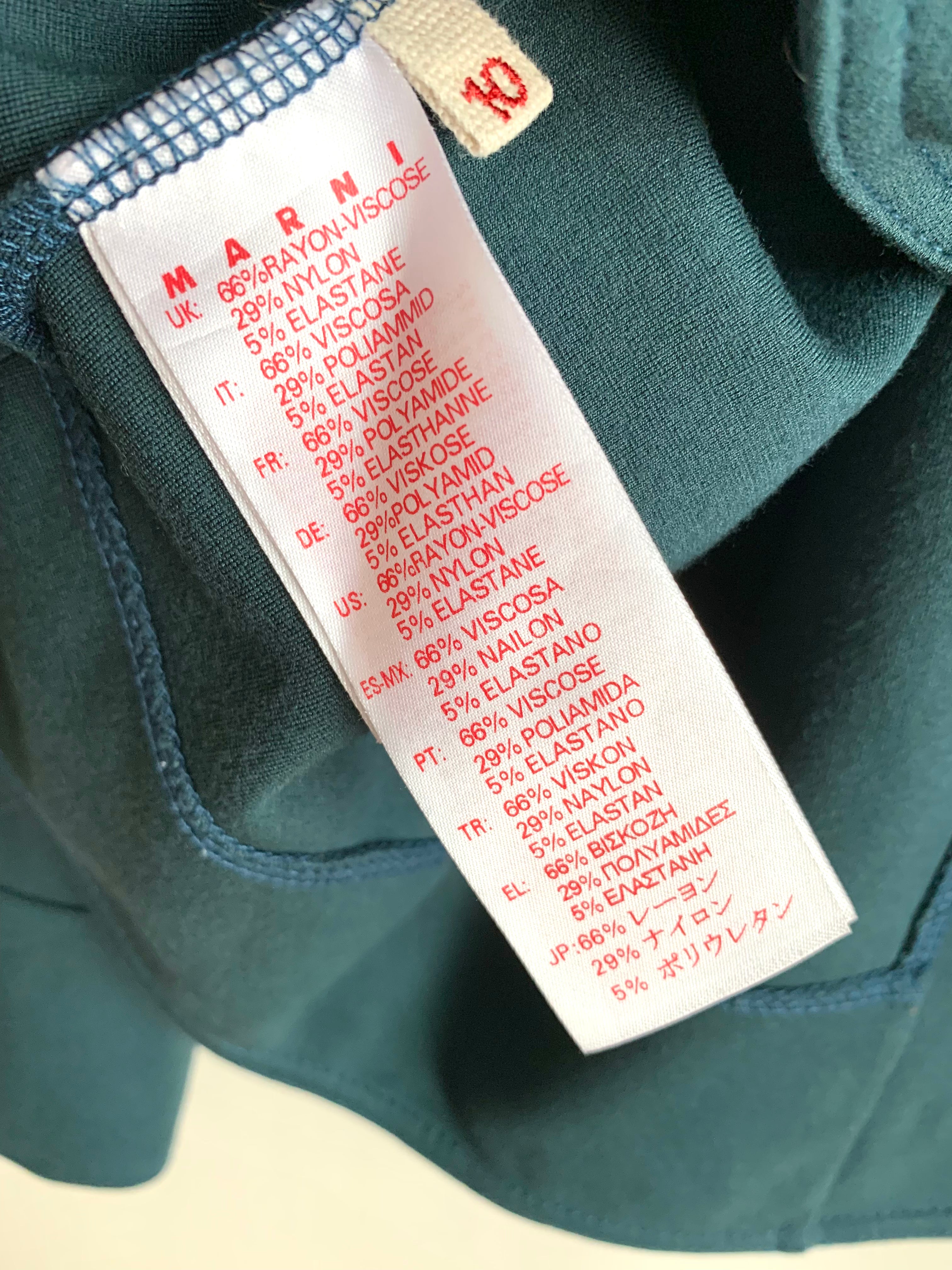 【 MARNI 】Design Tops