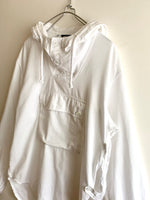 画像をギャラリービューアに読み込む, 【 DOLCE&amp;GABBANA 】Military Design Anorak Shirts Hoodie
