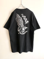画像をギャラリービューアに読み込む, 【 90s SANTA CRUZ 】&quot;Pray for me &quot;T-shirt
