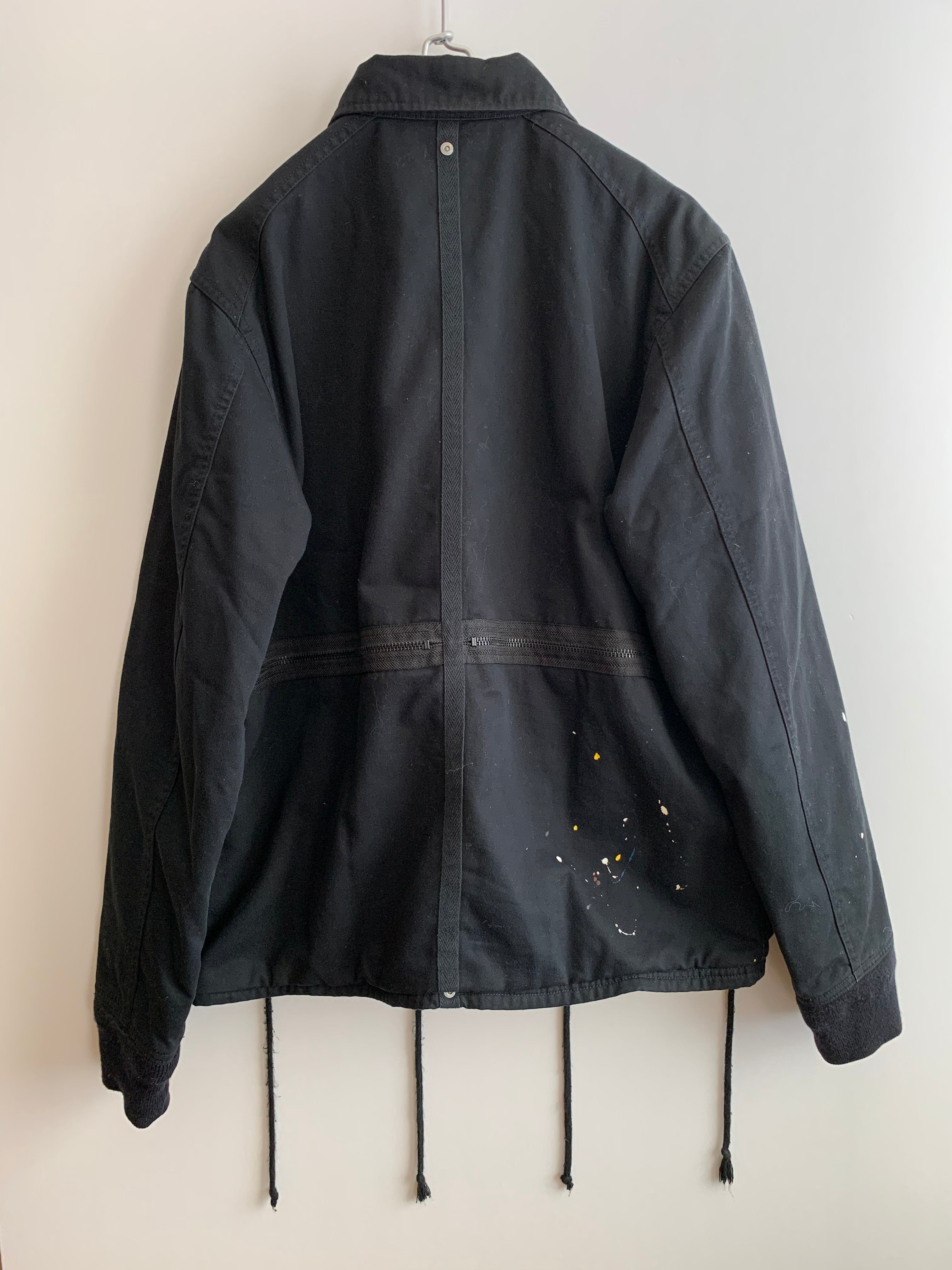【 NEIGHBORHOOD 】 PAINT JACKET
