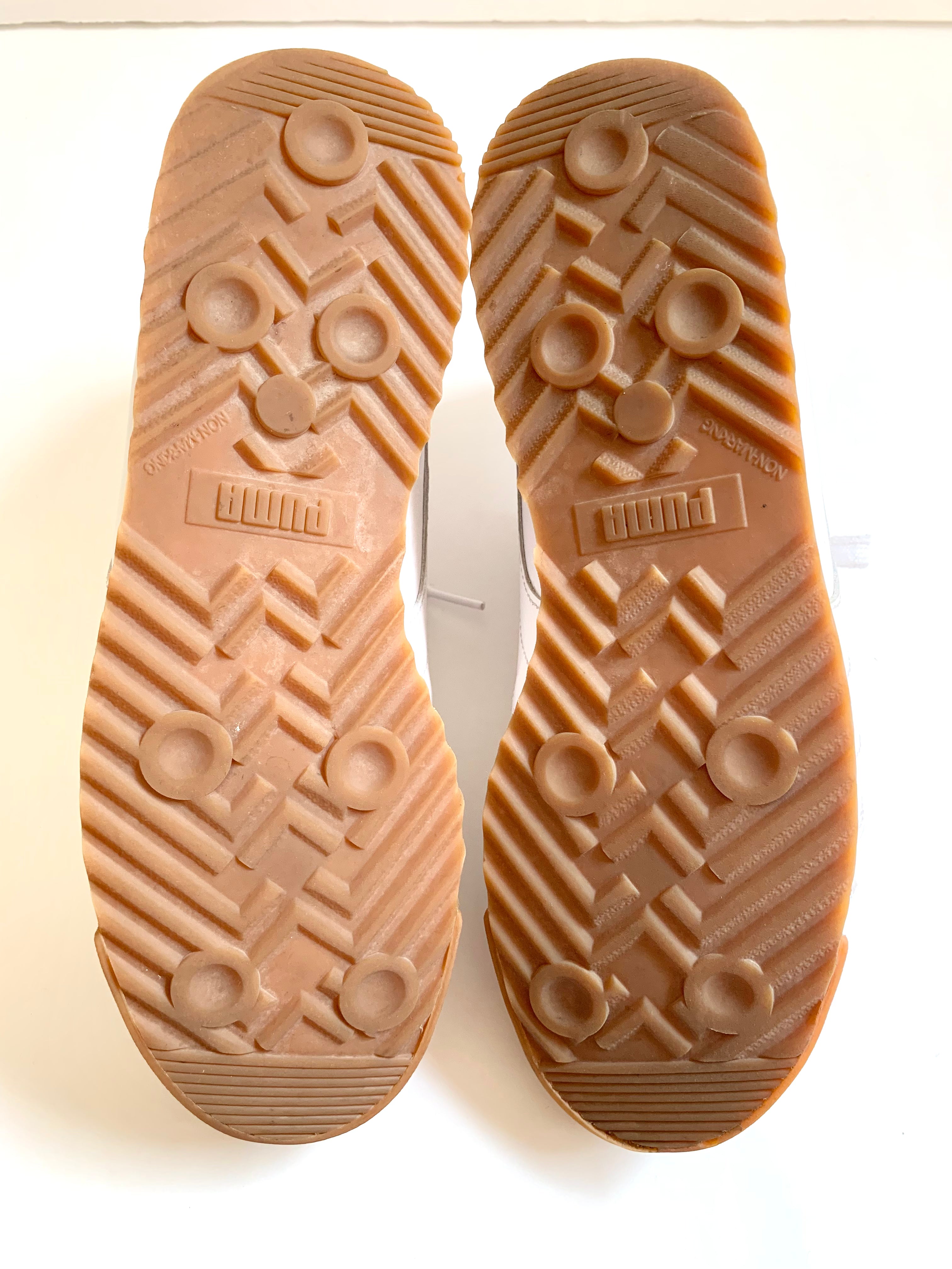 【 Puma × MaisonKitsune 】 "ROMA" Sneaker