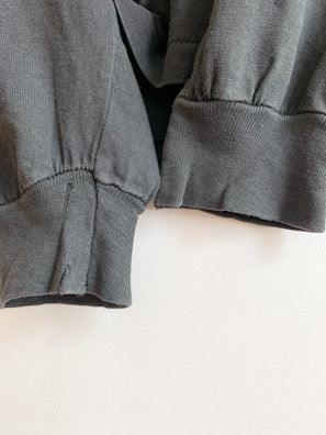 【 80s Vintage TACOMA,WA】MOTORCYCLE SERVICE Long sleeve T-shirts