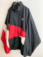 画像をギャラリービューアに読み込む, 【 90s NIKE × Foot Locker 】 Nylon Jacket
