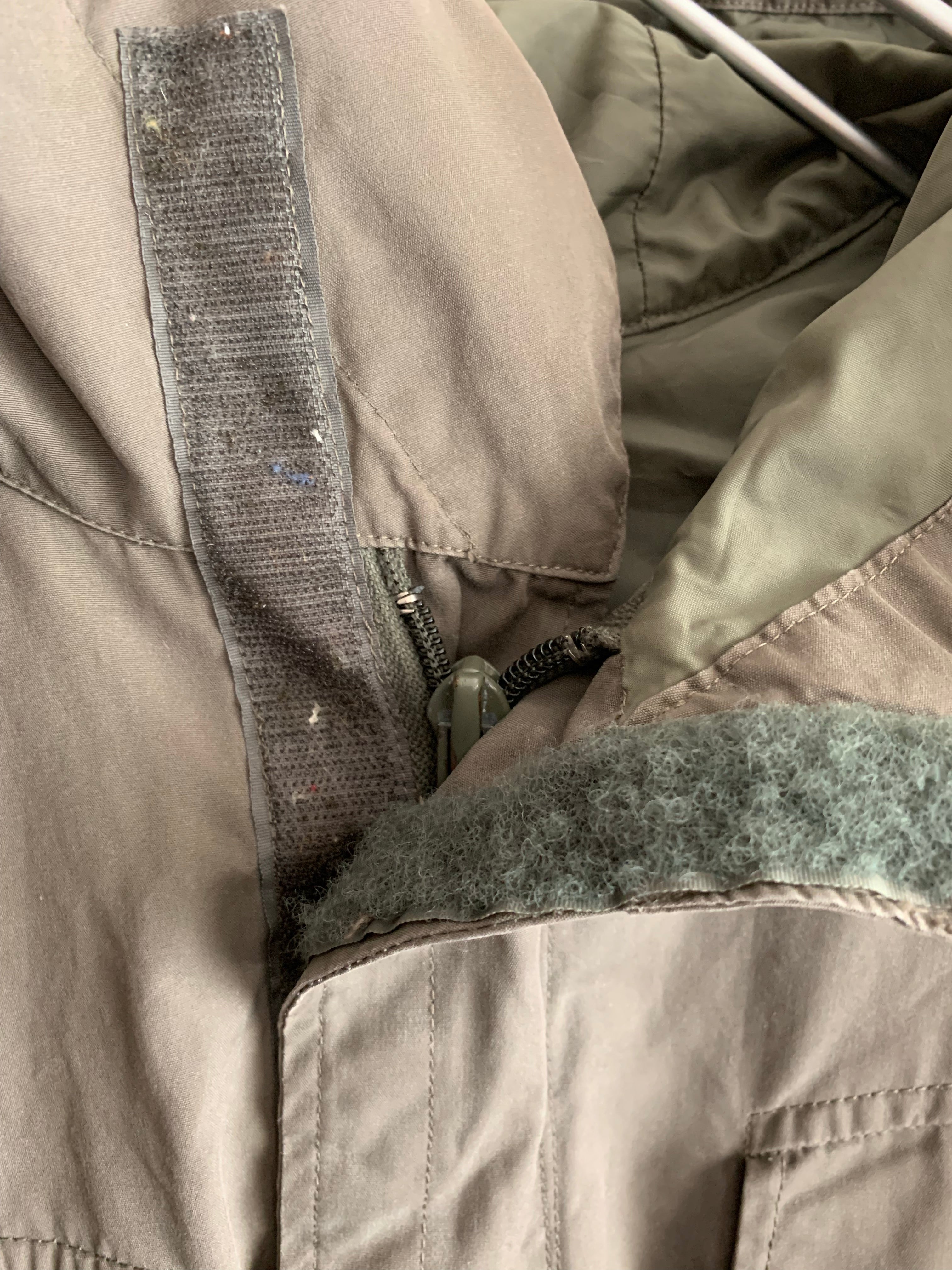 【FRENCH ARMY 】 U.T.A.H PARIS 1976 MODS COAT