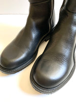 画像をギャラリービューアに読み込む, 【 Y&#39;s yohji  yamamoto 】Side zip Long Boots
