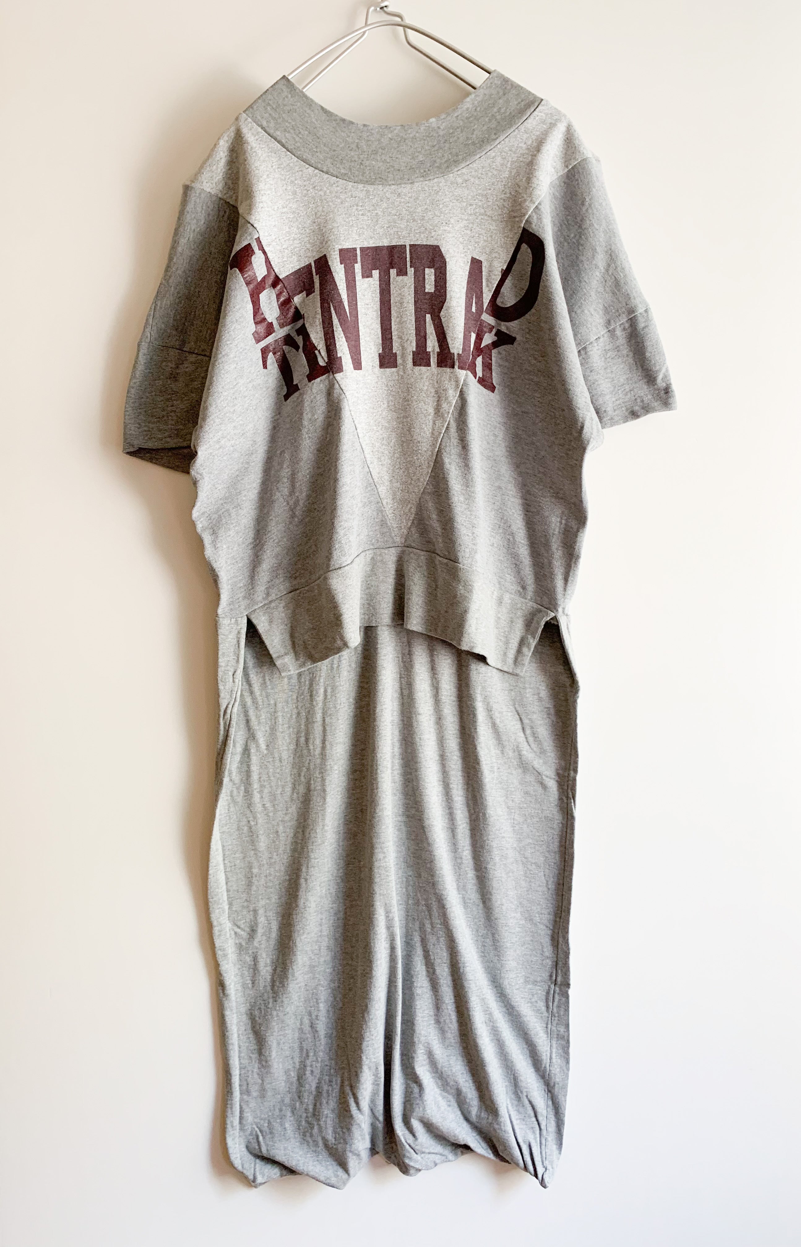 【 77Circa 】Remake Asymmetry T-Shirts