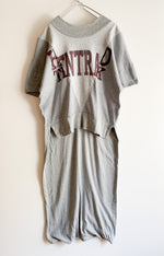 画像をギャラリービューアに読み込む, 【 77Circa 】Remake Asymmetry T-Shirts
