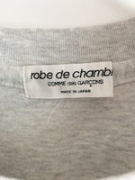画像をギャラリービューアに読み込む, 【 90s robe de chambre Comme des Garçons 】 flower Print T-shirts
