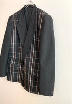画像をギャラリービューアに読み込む, 【 80s COMME des GARÇONS HOMME 】Design Double Tailord Jacket
