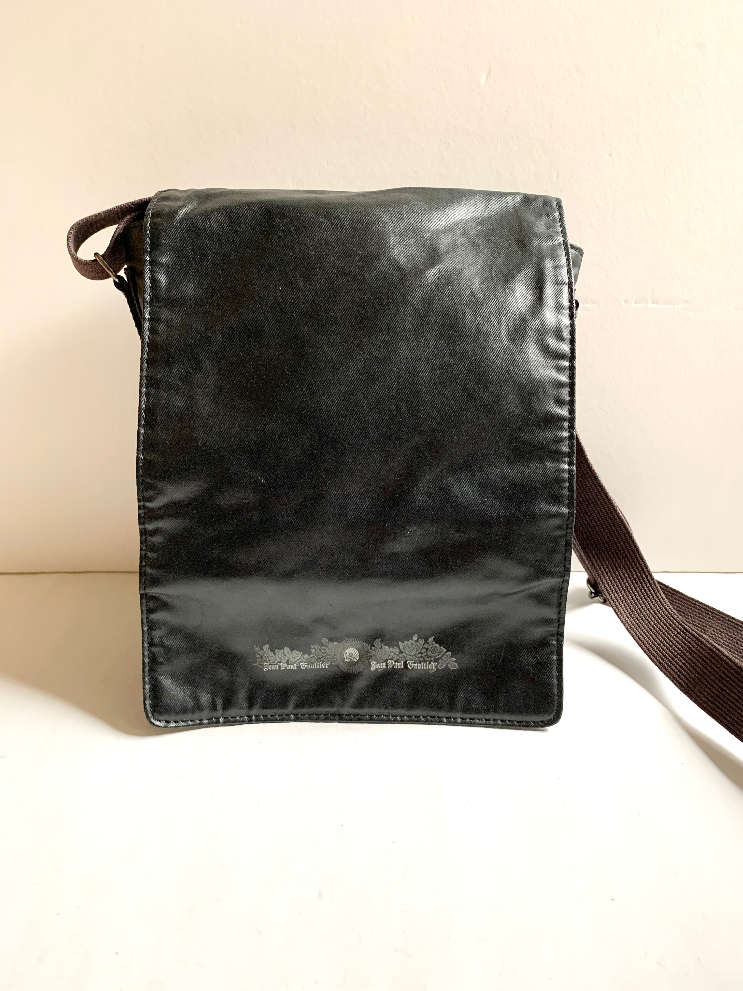 【 Jean Paul GAULTIER  】Skull shoulder Bag