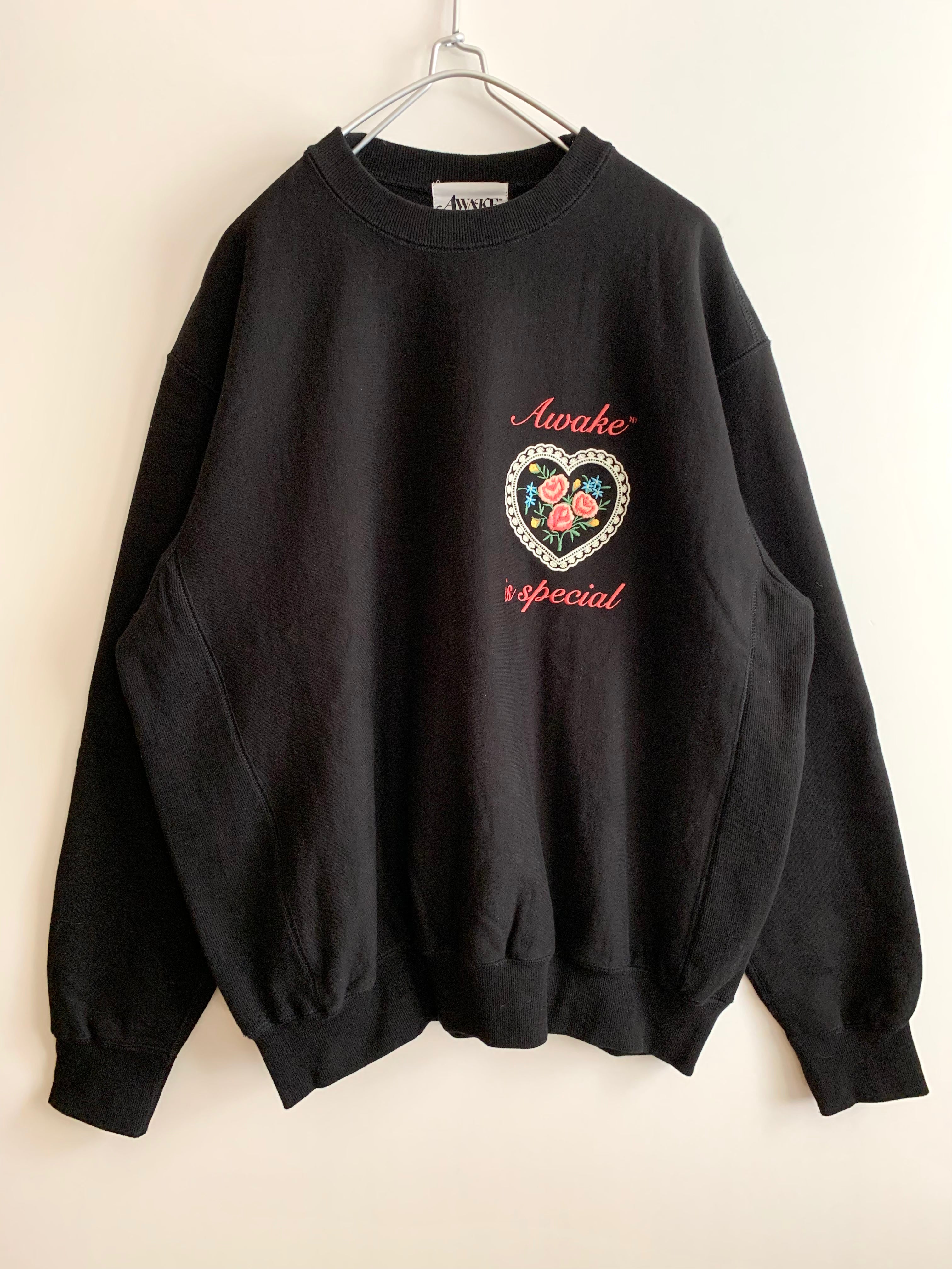 【 AWAKE NY 】 Rose Sweat
