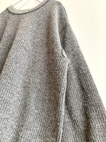 画像をギャラリービューアに読み込む, 【 90s Salvatore Ferragamo 】Over Size Knit
