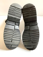 画像をギャラリービューアに読み込む, 【 PRADA 】Wing tip Layerd Shoes
