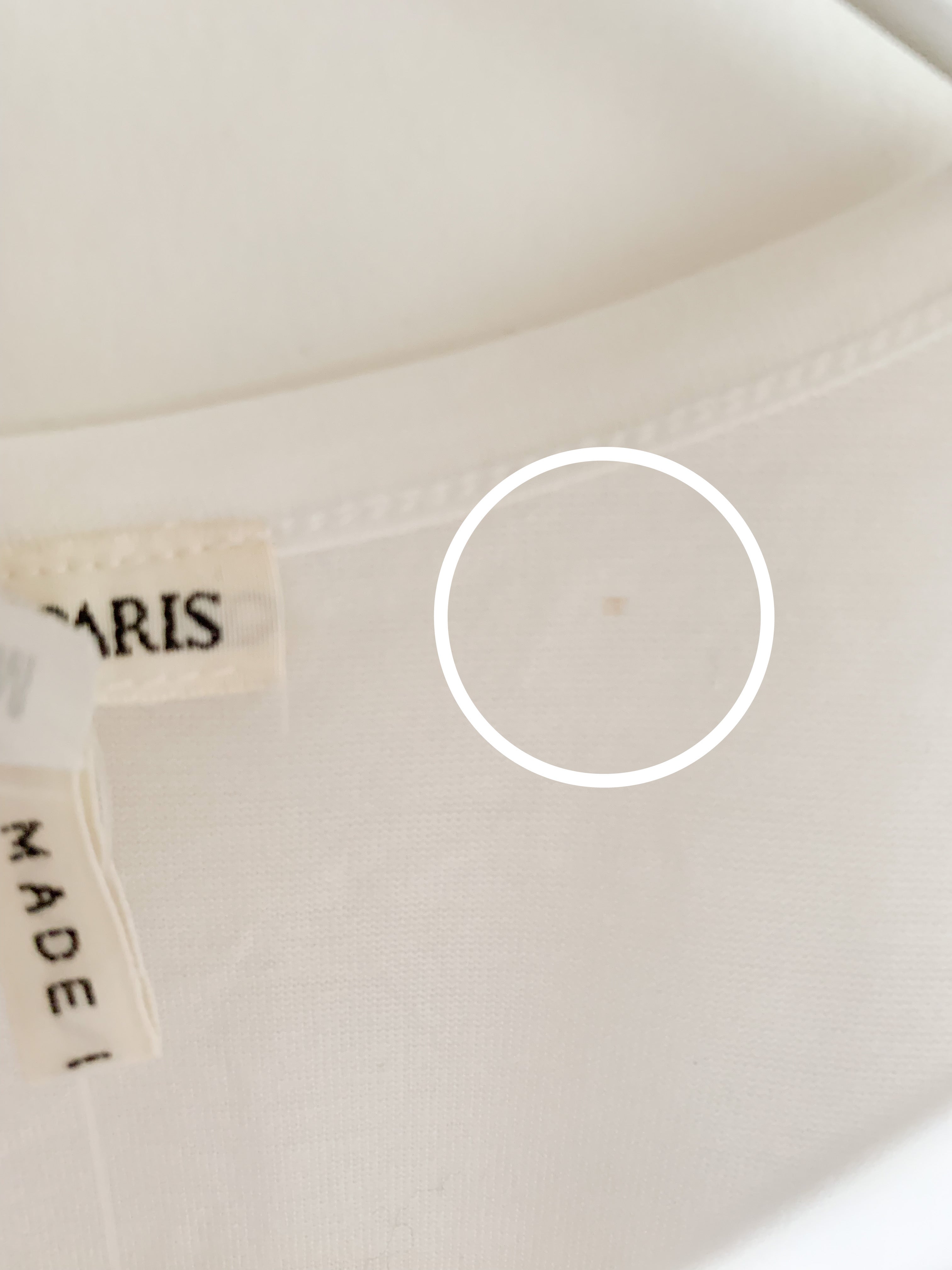 【 HERMES 】 Margiela Design T-Shirts