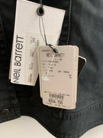 画像をギャラリービューアに読み込む, 【 NeIL Barrett 】3way  Layered  Docking JACKET
