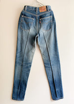 画像をギャラリービューアに読み込む, 【 Preloved 】501 Remake Denim Pants
