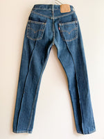 画像をギャラリービューアに読み込む, 【 Preloved  】 Levi's 501 Remake Denim Pants
