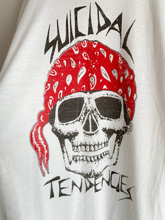 【 80s Suicidal Tendencies 】 T-Shirts