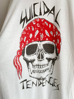 画像をギャラリービューアに読み込む, 【 80s Suicidal Tendencies 】 T-Shirts
