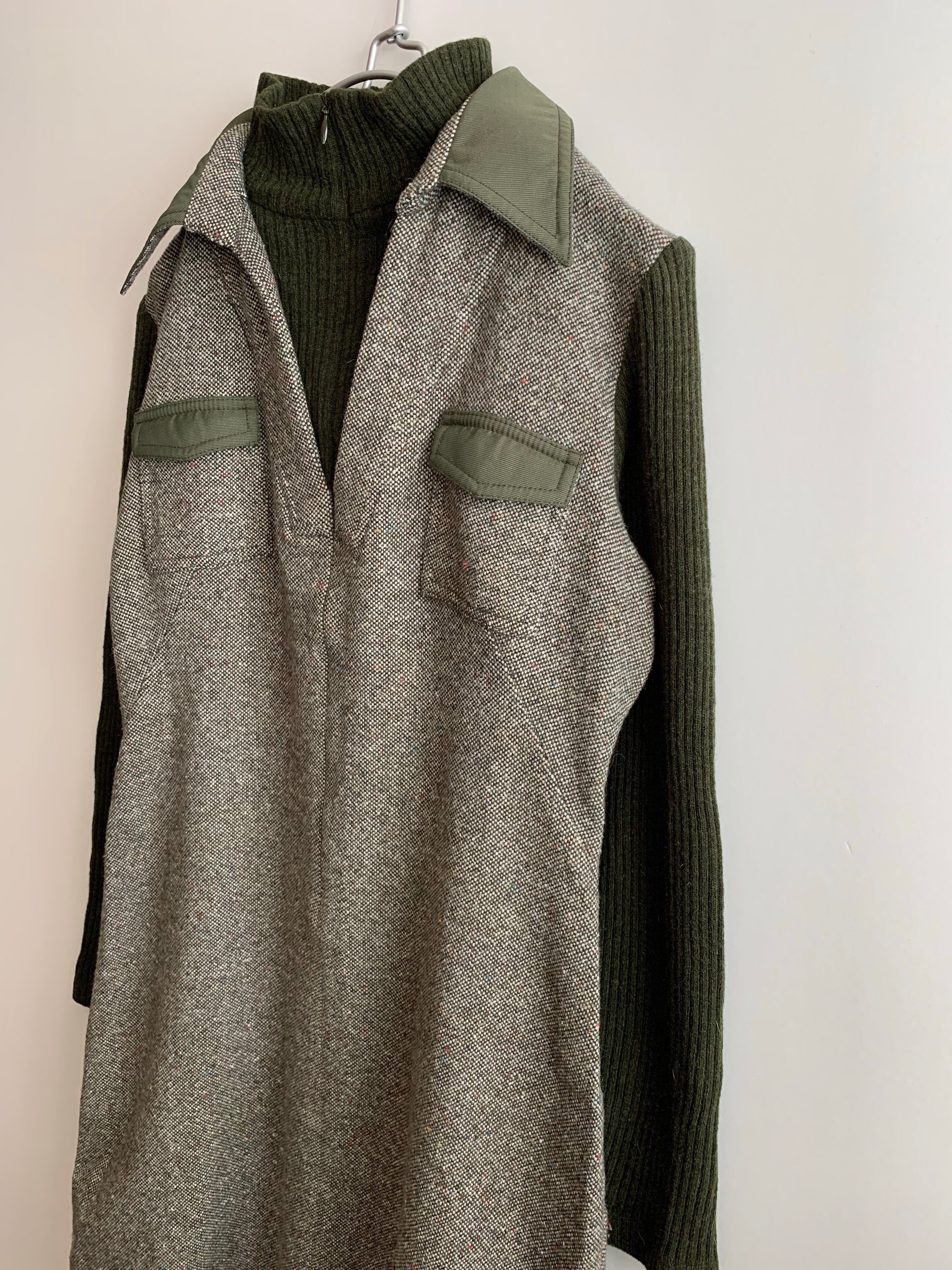 【 FENDI 】 DOCKING ONE PIECE