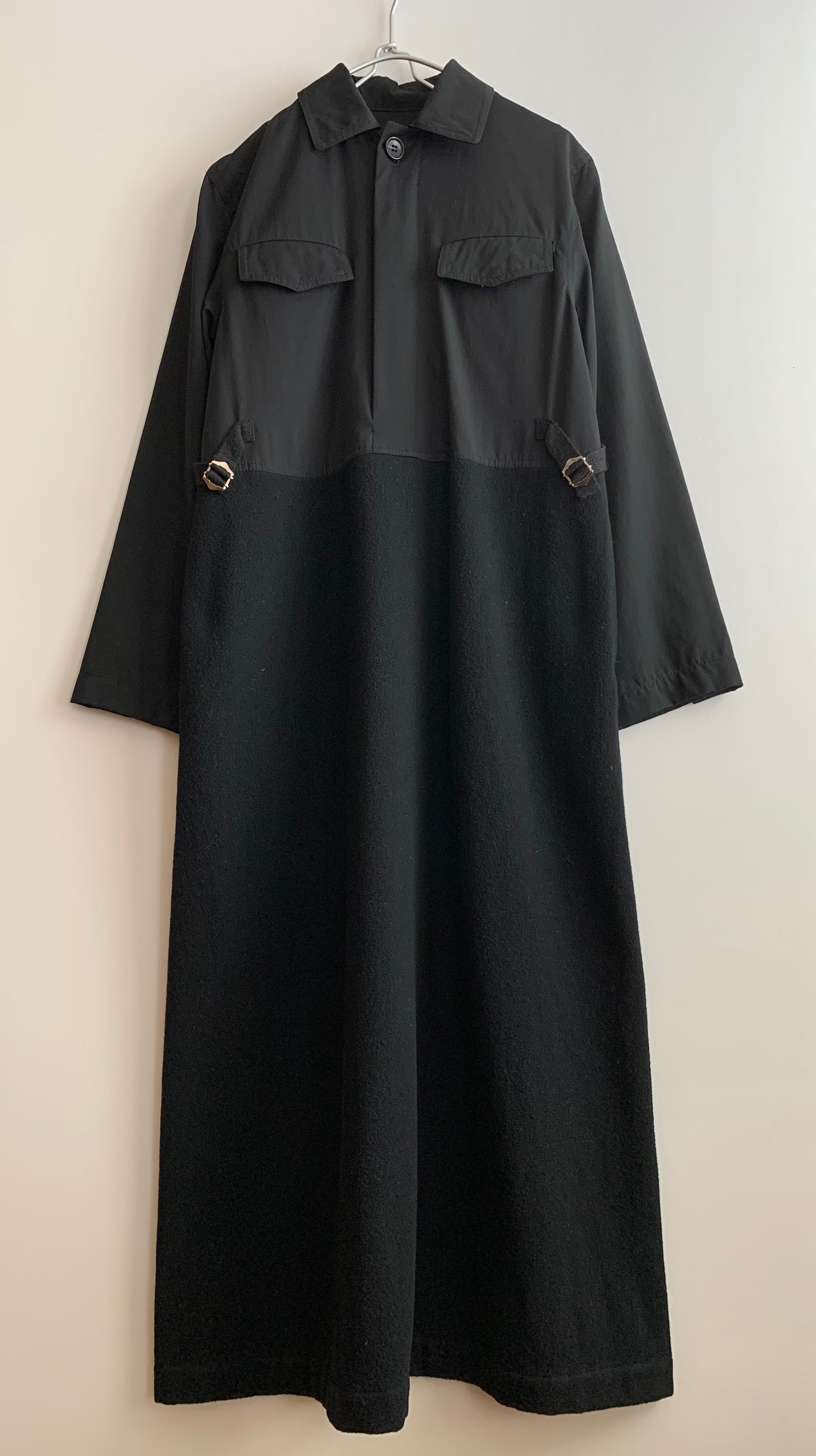 【 tricot COMME des GARCONS 】AD1994 DOCKING ONE PIECE