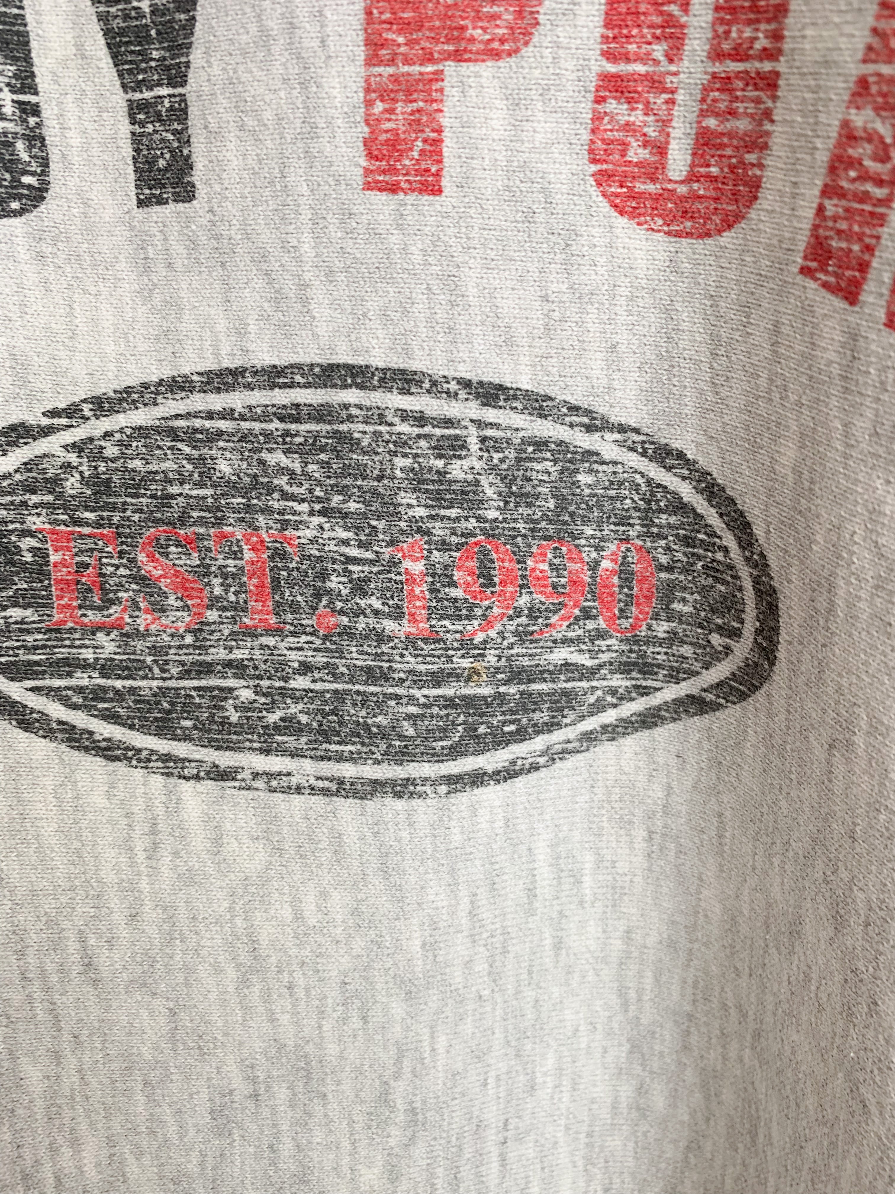 【 RE/DONE 】 CREW SWEAT