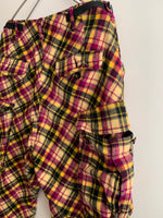 画像をギャラリービューアに読み込む, 【 tricot COMME des GARCONS 】 CHECK WOOL PANTS
