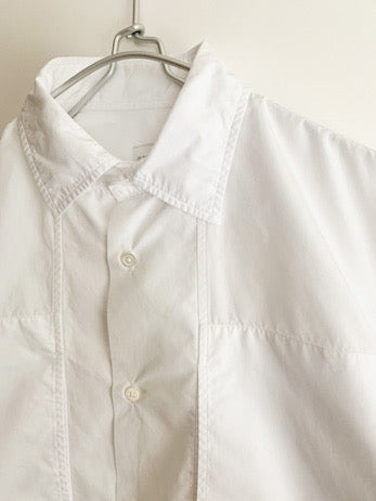 【 JIL SANDER 】 Design Short Sleeve Shirts