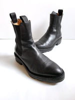 画像をギャラリービューアに読み込む, 【 ALEXANDER WANG 】&quot;ANDY&quot; Side gora Design Boots
