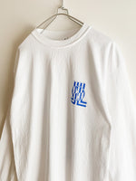 画像をギャラリービューアに読み込む, 【 LANVIN en Bule × UTOPIE 】 Graphic art Long Sleeve T-shirts
