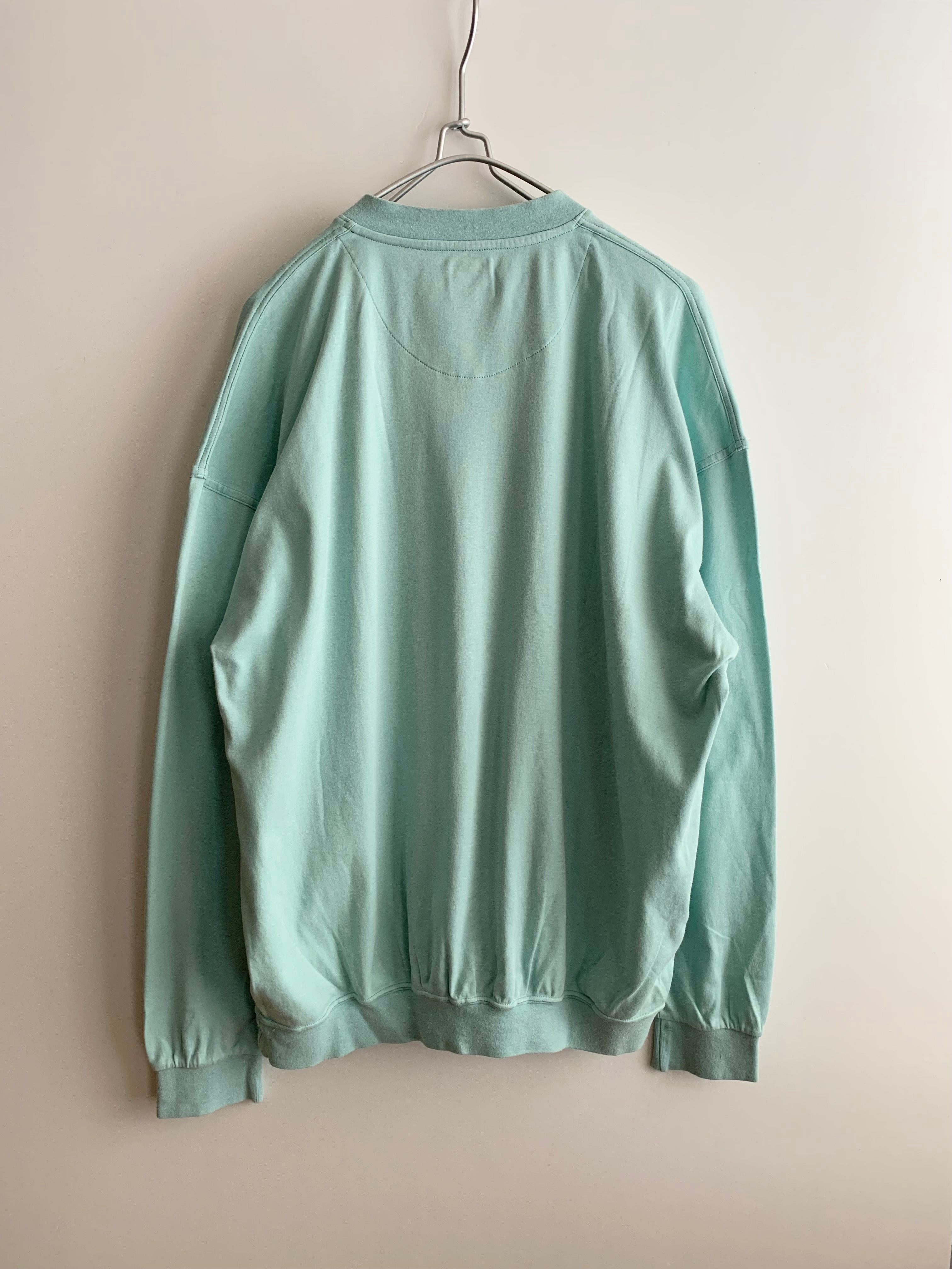 【 CELINE 】 HENRY NECK SWEAT