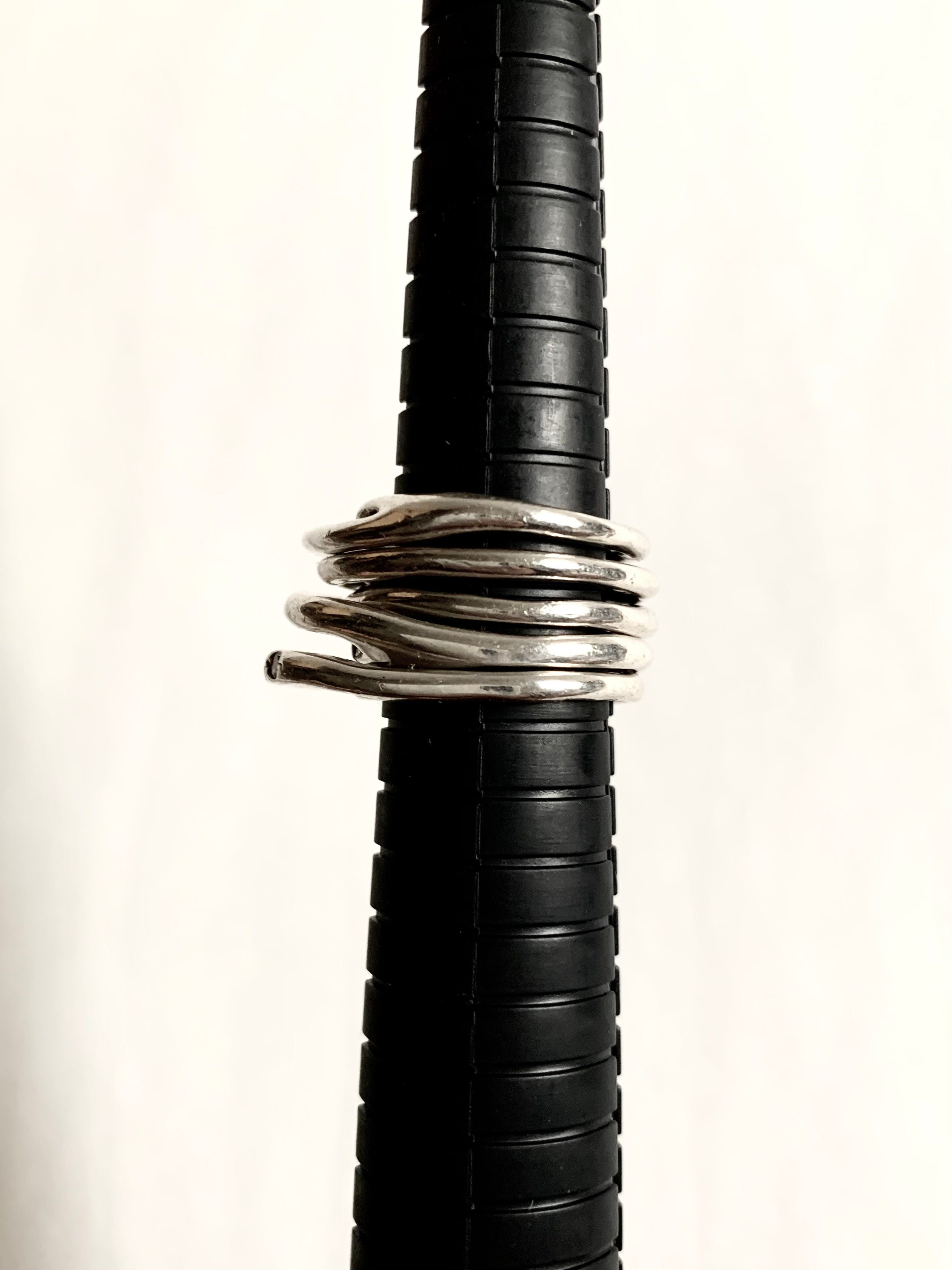 【 IOSSELLIANI 】Puzzle Five Ring