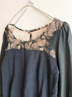 画像をギャラリービューアに読み込む, 【 DRIES VAN NOTNEN 】lace Design Tops
