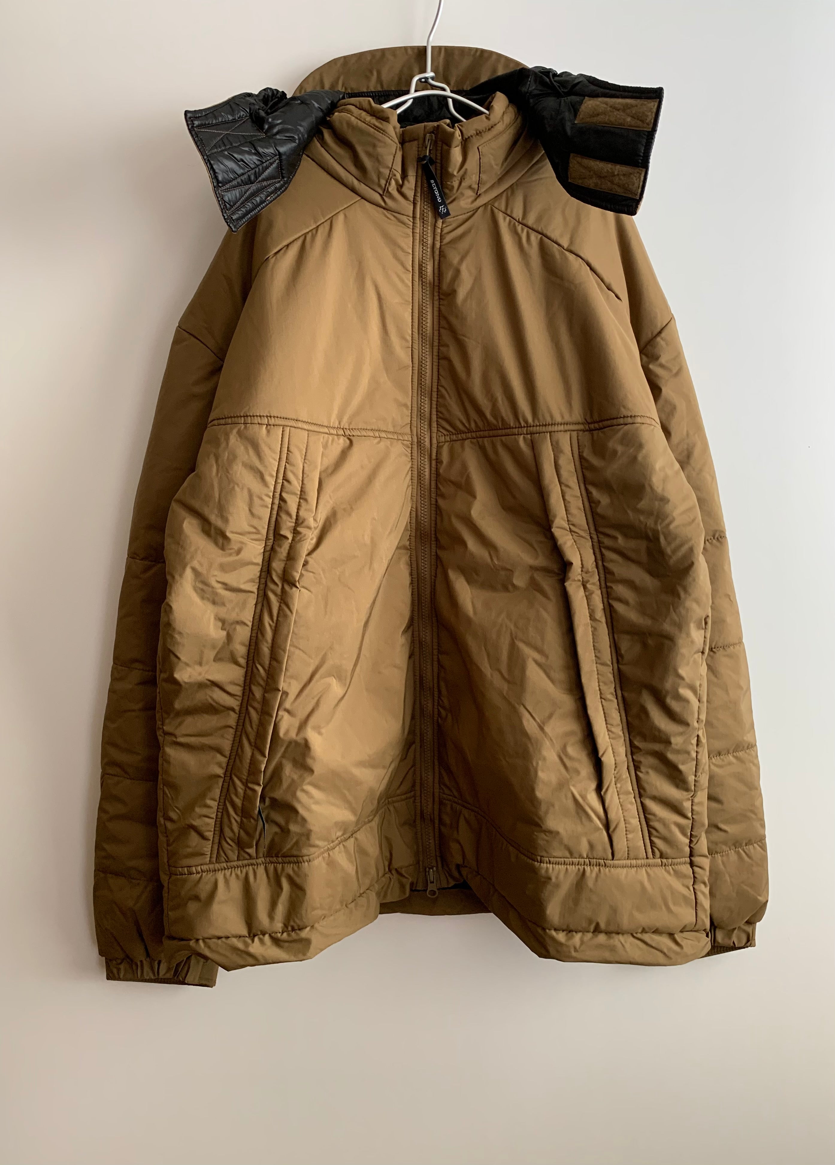 【 BEYOND 】PCU Primaloft LEVEL7 JKT