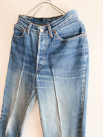 画像をギャラリービューアに読み込む, 【 Preloved 】501 Remake Denim Pants
