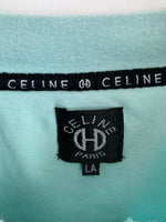 画像をギャラリービューアに読み込む, 【 CELINE 】 HENRY NECK SWEAT
