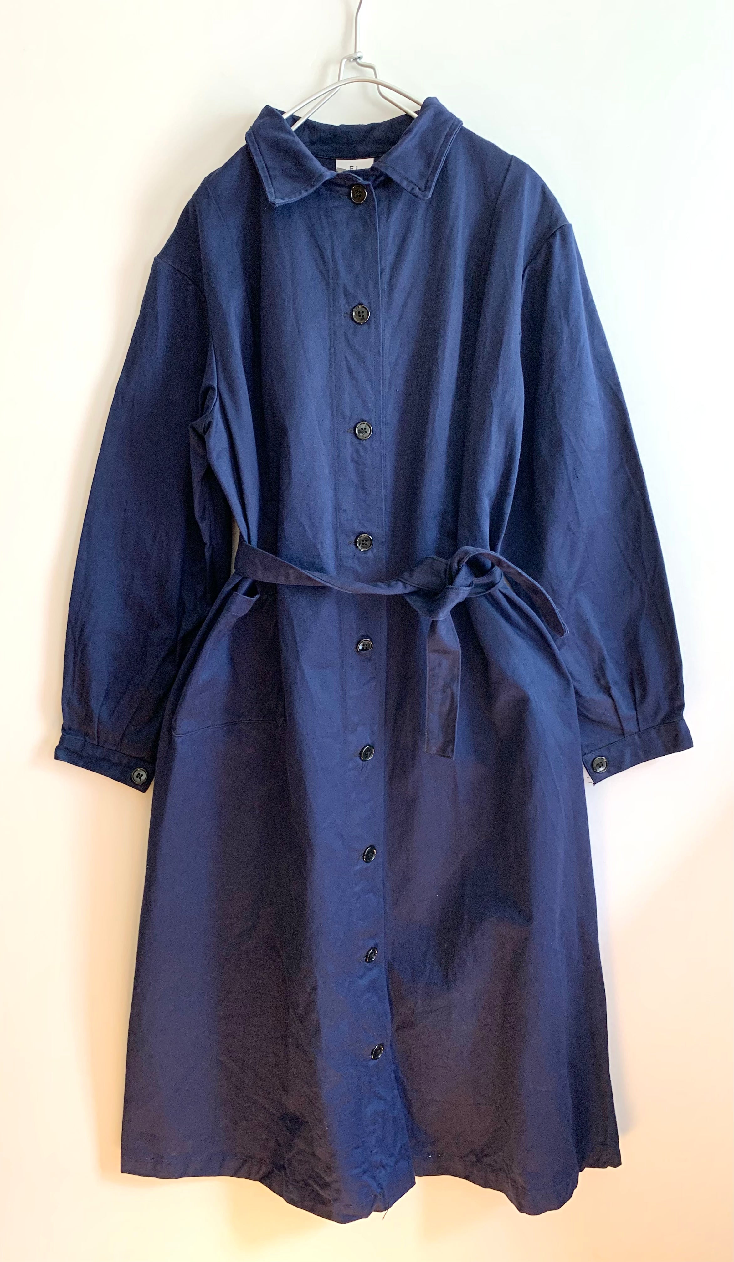 【 ITALIAN ARMY 】Medical Coat