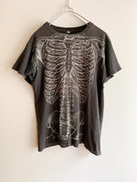 画像をギャラリービューアに読み込む, 【 Vintage Leslie Arwin 】 Skeleton T-shirts
