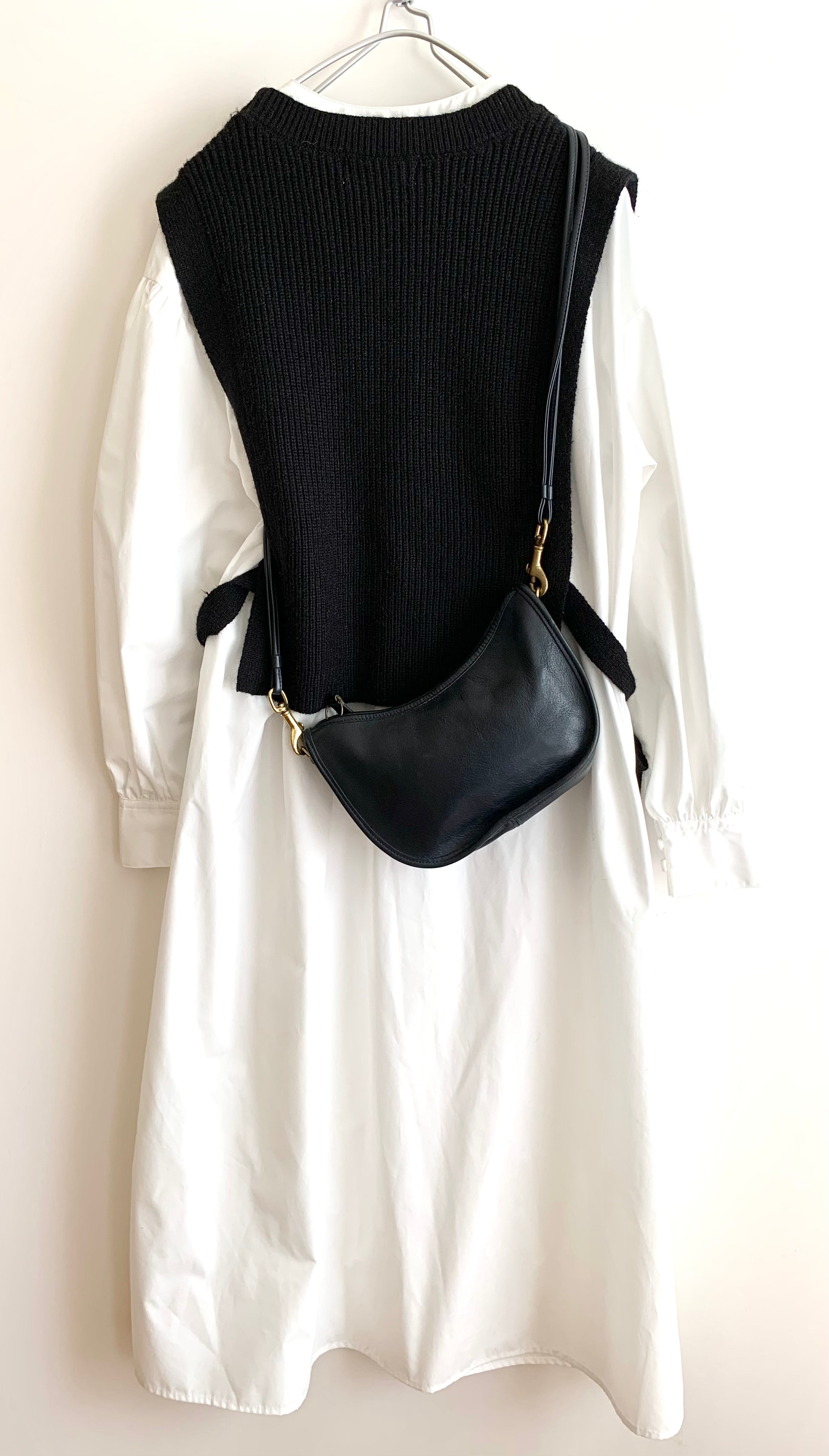 【 OLD COACH 】Mini Shoulder Bag