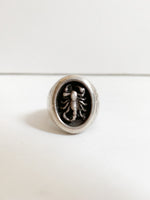 画像をギャラリービューアに読み込む, 【 PUERTA DEL SOL 】 Scorpion Ring
