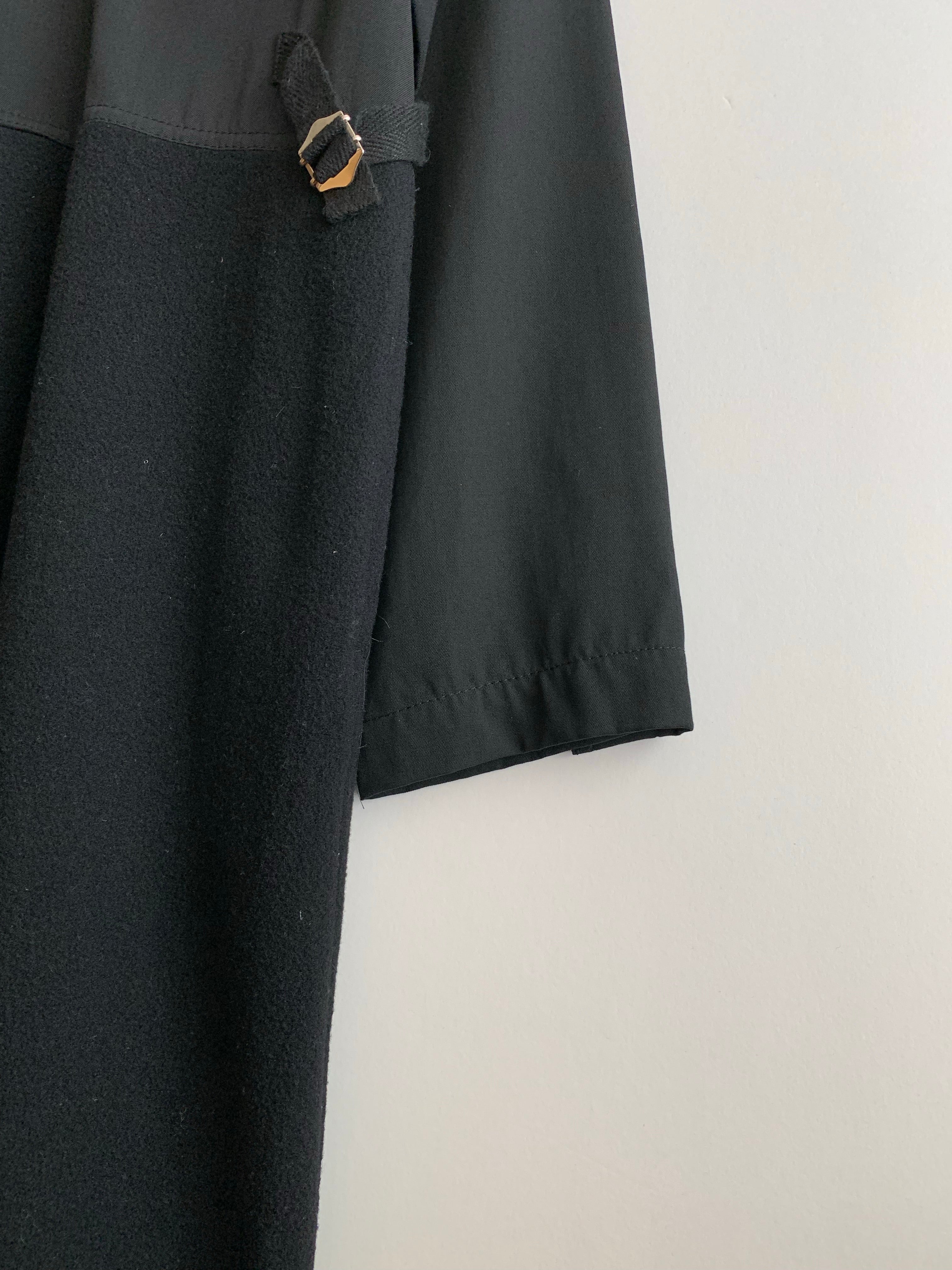 【 tricot COMME des GARCONS 】AD1994 DOCKING ONE PIECE