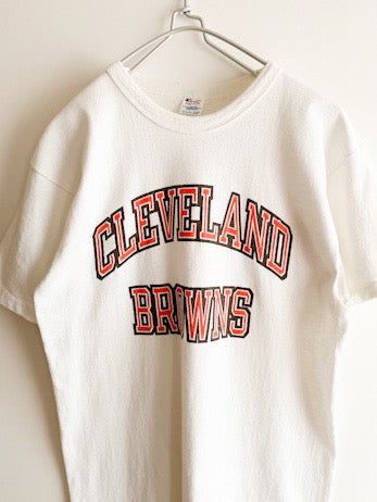 【 80s Chapmpion 】College Print T-shirts