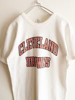 画像をギャラリービューアに読み込む, 【 80s Chapmpion 】College Print T-shirts
