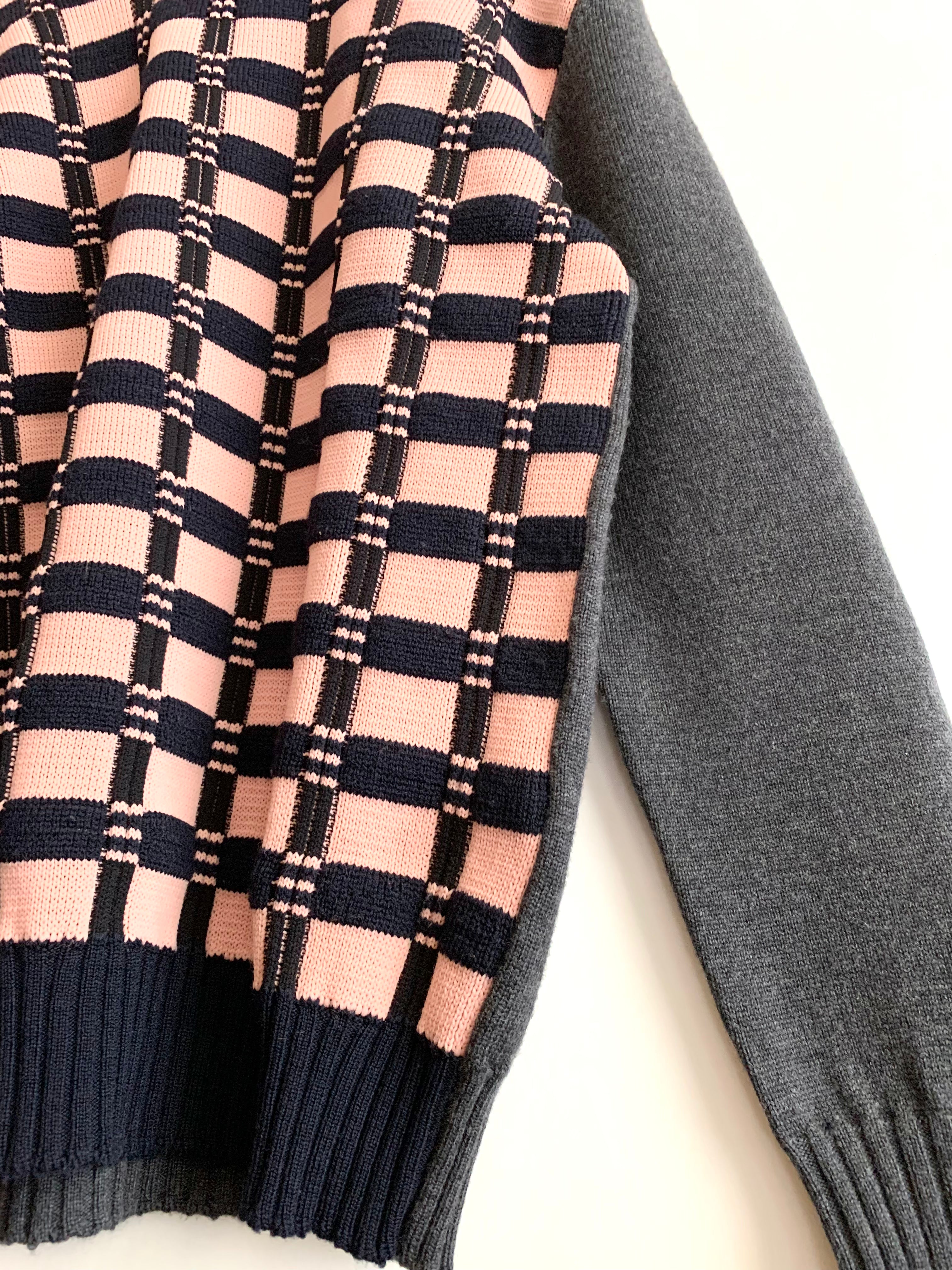 【 MARNI 】 Design Knit